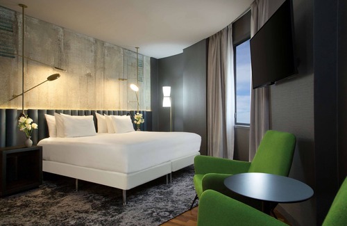 Buenos Aires Central Business District Hotel | NH Collection Buenos Aires Jousten