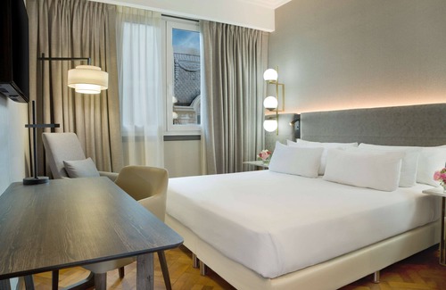 El Centro Hotel | NH Collection Buenos Aires Crillon