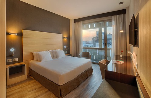 Milan Centre Hotel | NH Collection Milano President