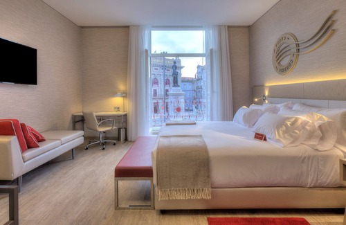 Centro / Baixa Hotel | NH Collection Porto Batalha