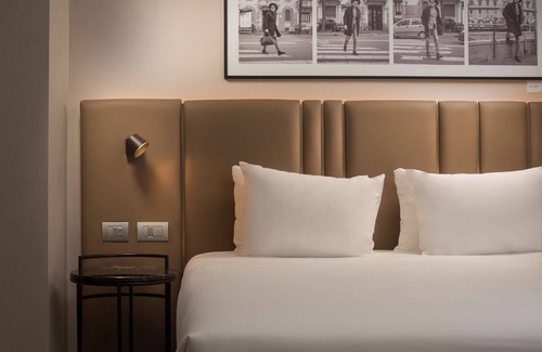 Central Station Hotel | NH Milano Corso Buenos Aires