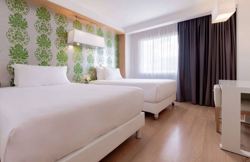 Queretaro Hotel | NH Queretaro