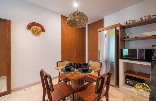 Zama Apartment | NHOA TULUM APARTHOTEL by Maya PM