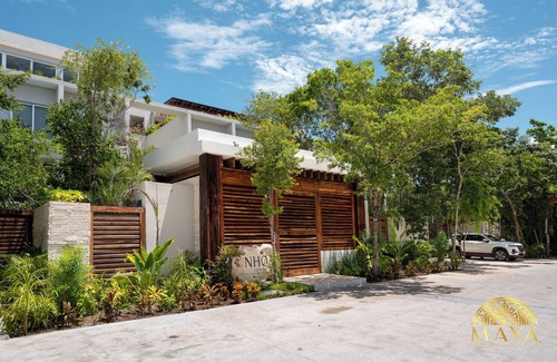 Zama Apartment | NHOA TULUM APARTHOTEL by Maya PM