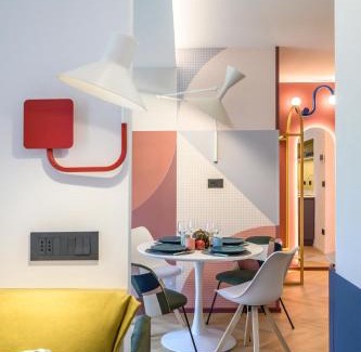 Aosta Apartment | NHolidays Rayon - Boutique Apartment in Aosta