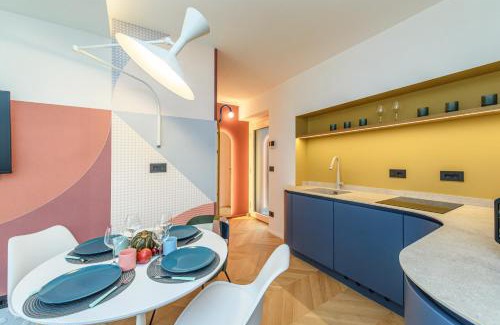 Aosta Apartment | NHolidays Rayon - Boutique Apartment in Aosta