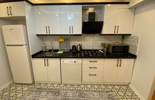 Osmanbey Apartment | Nişantaşı Comfort Cute House