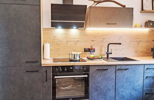 Fusch an der Grossglocknerstrasse Apartment | Nice apartment for 2 guests with WIFI, TV and balcony
