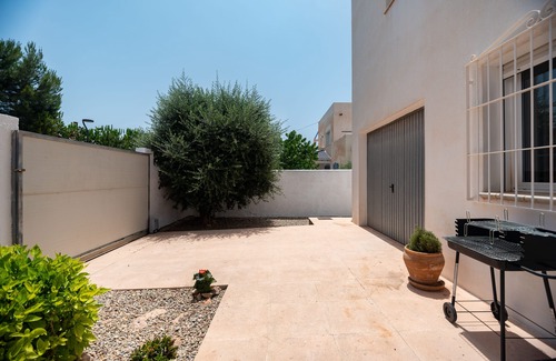 Vista de los Angeles-Rumina Ski Chalet | Nice house in Mojacar