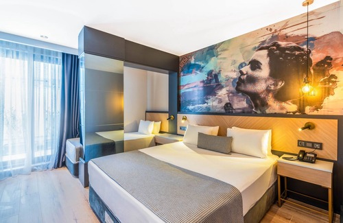 Eski Lara Hotel | Ni Hotel Lara