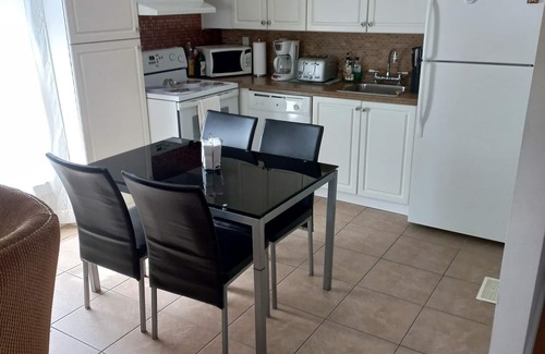 Silvertown Apartment | Niagara Falls Dream Family Retreat 3 BD 2 BA apartment
