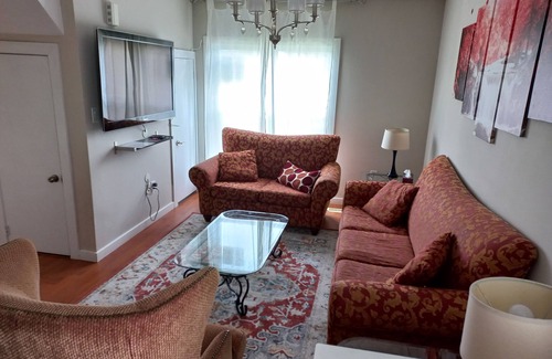 Silvertown Apartment | Niagara Falls Dream Family Retreat 3 BD 2 BA apartment