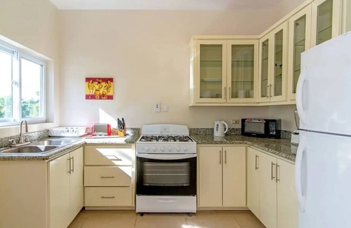 IronShore Estates Apartment | Nianna Coral Bay Deluxe Townhouse 1