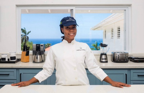 IronShore Estates Apartment | Nianna Coral Bay Deluxe Townhouse 1