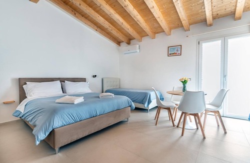 Palermo Apartment | NICA&DAMA fully equipped apartment with 5 beds