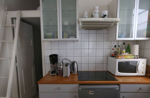 Vincennes Apartment | Nice 30m² with garden furnished in Vincennes