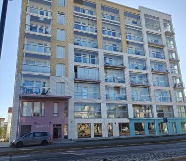 Myyrmaki Apartment | Nice and cloce to the airport 30m2 app