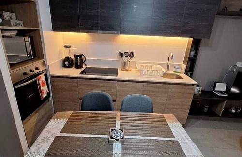 Downtown Santiago Apartment | Nice and comfortable apartment in San Diego 376, Santiago