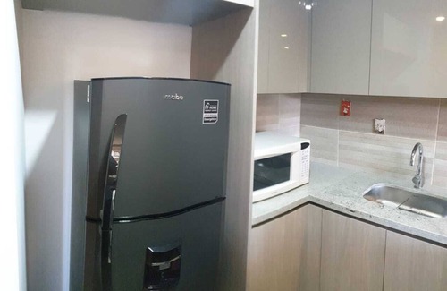 Suba Apartment | Nice and cozy apartment for 4 peoploe + garage | Bogotá North