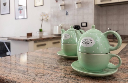 Crocetta Apartment | Nice and Cozy Apartment in Crocetta by Wonderful Italy