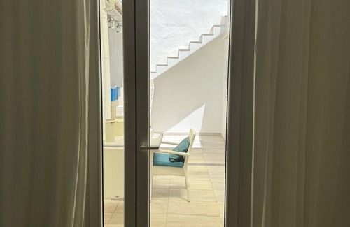 Porto Cristo House | Nice and cozy house with inner courtyard and terrace of 35 m2, 200 m. from the beach.