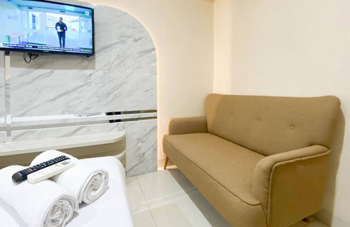 Semarang Apartment | Nice And Elegant Studio Apartment At Warhol (W/R) Residence