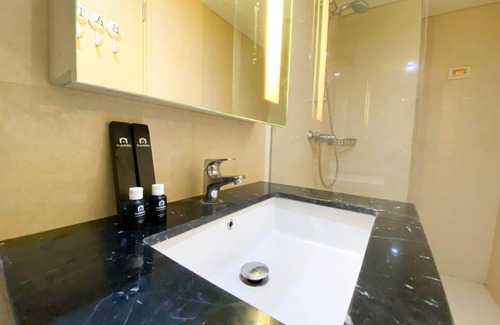 Semarang Apartment | Nice And Elegant Studio Apartment At Warhol (W/R) Residence