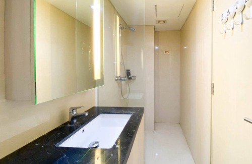 Semarang Apartment | Nice And Elegant Studio Apartment At Warhol (W/R) Residence