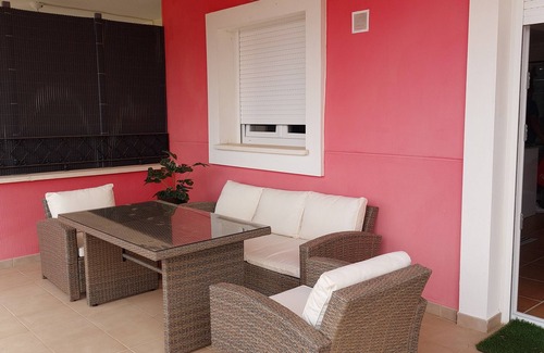Banos y Mendigo Apartment | Nice and New appartment in Altaona Golf, private garden.