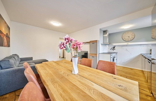 Svoboda nad Upou Apartment | Nice apartment for 4 people with WIFI, TV and terrace