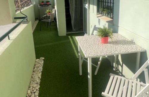 Las Lagunas Apartment | Nice apartment with swimmingpool