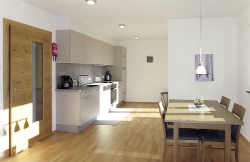Strass im Zillertal Apartment | Nice apartment for 4 guests with WIFI, TV and balcony