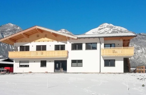 Strass im Zillertal Apartment | Nice apartment for 4 guests with WIFI, TV and balcony