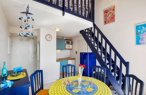 La Jetee Apartment | Nice apartment in Canet-en-Roussillon