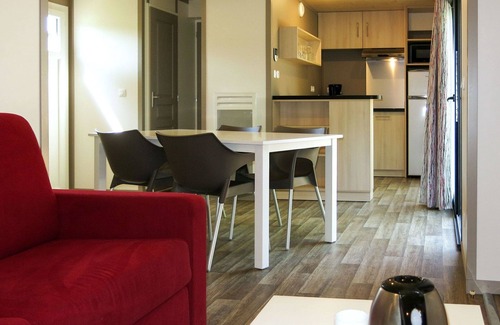 Malansac House | Nice apartment in villa for 6 guests with WIFI, pool, TV, terrace and pets allowed