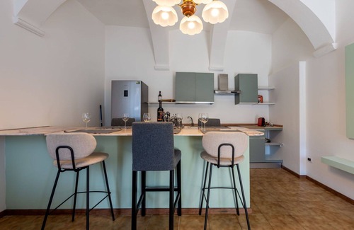 Grazzano Badoglio Apartment | Nice apartment for 4 people with A/C, WIFI and terrace