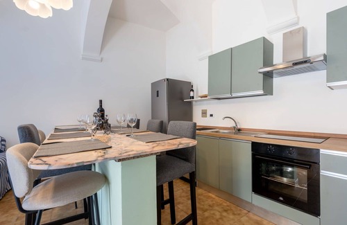 Grazzano Badoglio Apartment | Nice apartment for 4 people with A/C, WIFI and terrace