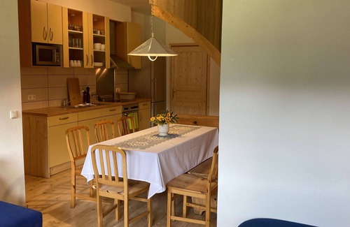 Muhldorf Apartment | Nice apartment for 8 guests with WIFI and balcony