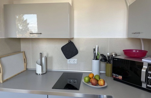 Trinwillershagen Apartment | Nice apartment for 3 guests with WIFI, TV and terrace