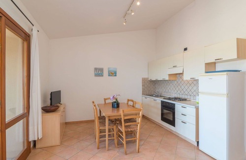 Costa Paradiso House | Nice apartment in villa for 4 guests with WIFI, TV and terrace