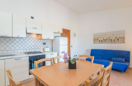 Costa Paradiso House | Nice apartment in villa for 4 guests with WIFI, TV and terrace