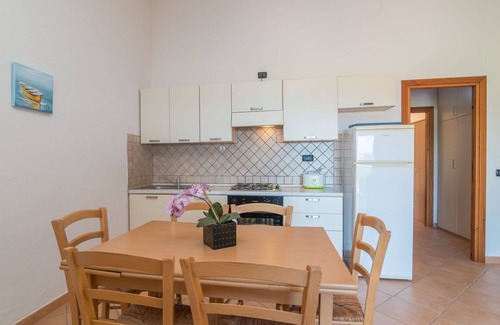 Costa Paradiso House | Nice apartment in villa for 4 guests with WIFI, TV and terrace