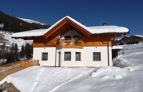 Sarentino Apartment | Nice apartment for 4 people with WIFI, TV and terrace