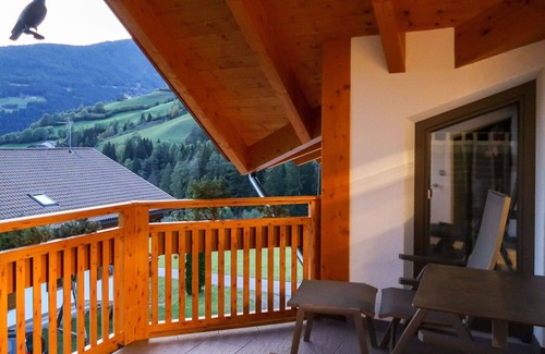 Sarentino Apartment | Nice apartment for 6 people with WIFI, TV and balcony