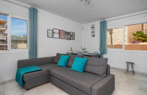 Fuengirola Apartment | Nice apartment 20 meters from the beach