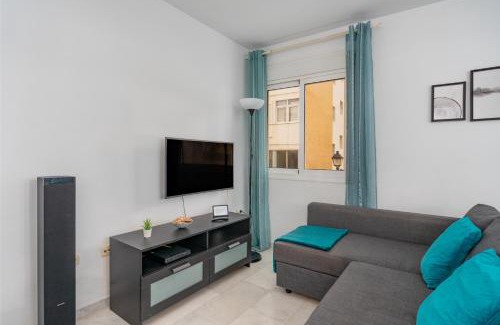 Fuengirola Apartment | Nice apartment 20 meters from the beach