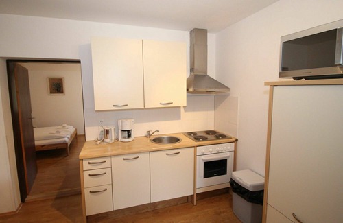 Muhldorf Apartment | Nice apartment for 8 people with WIFI, TV and balcony
