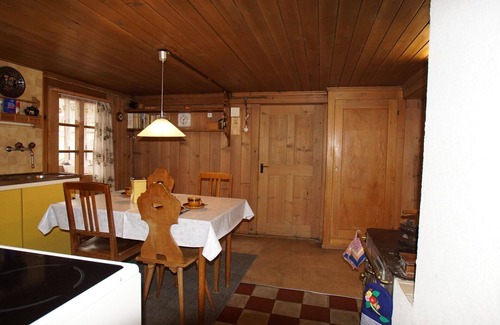 Boltigen Apartment | Nice apartment for 5 guests with WIFI and balcony