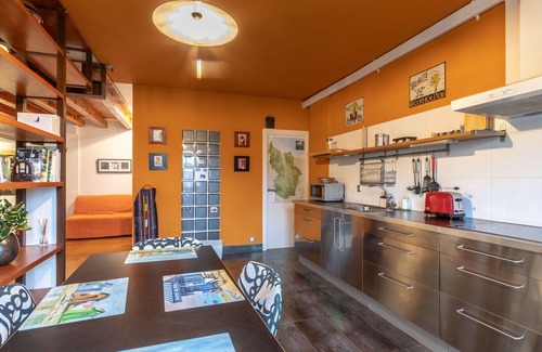 Busturia Apartment | Nice apartment for 4 guests with WIFI, TV and patio