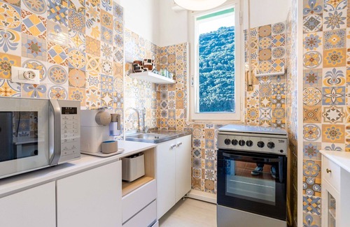 Finale Pia Apartment | Nice apartment for 4 guests with A/C, WIFI, TV, balcony and pets allowed